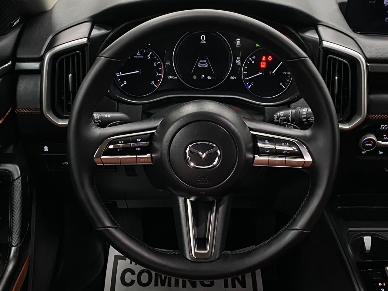 2025 Mazda Mazda CX-50 2.5 Turbo Premium Package AWD