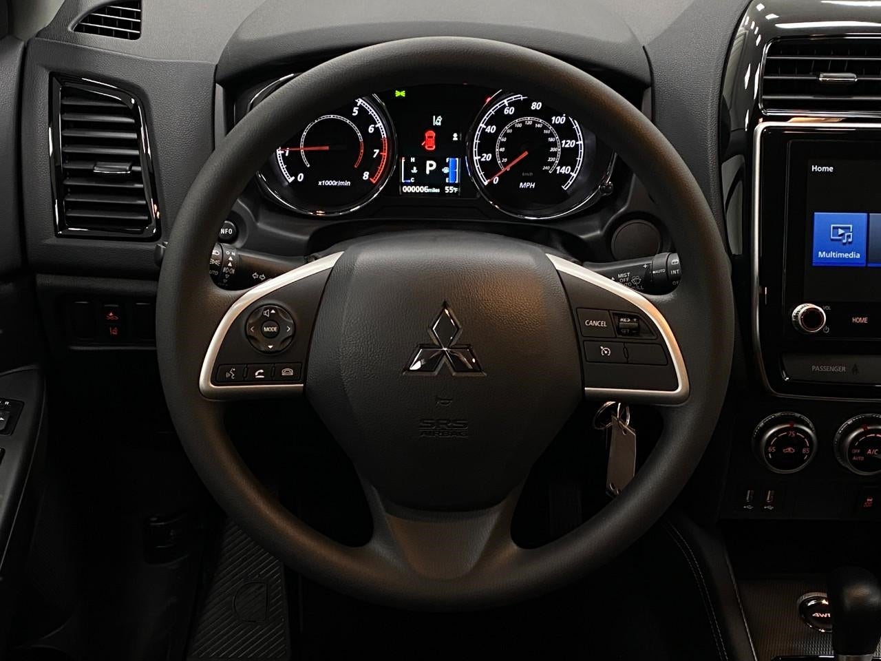 2026 Mitsubishi Outlander Sport ES 2.0 AWC