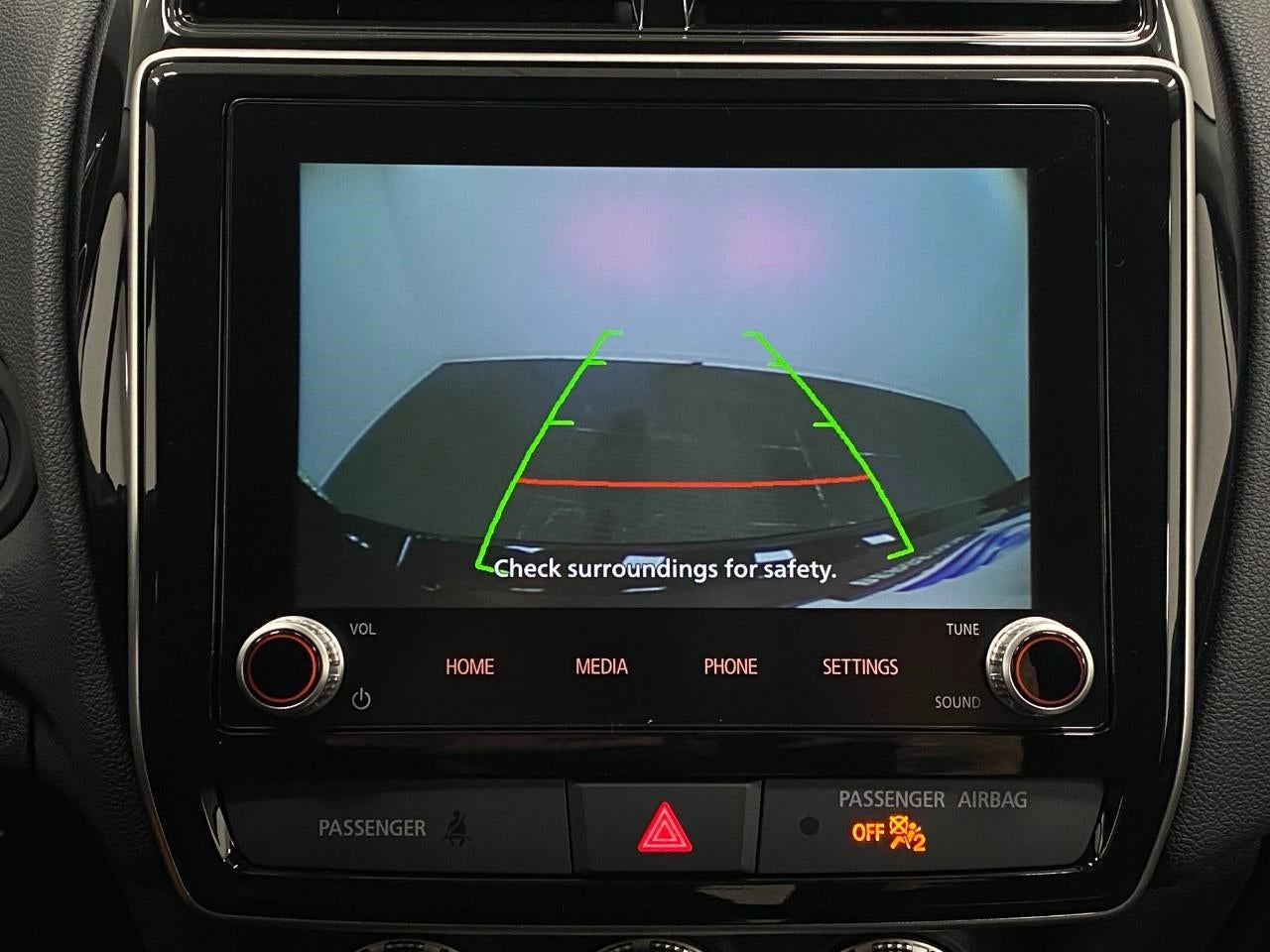 2026 Mitsubishi Outlander Sport ES 2.0 AWC