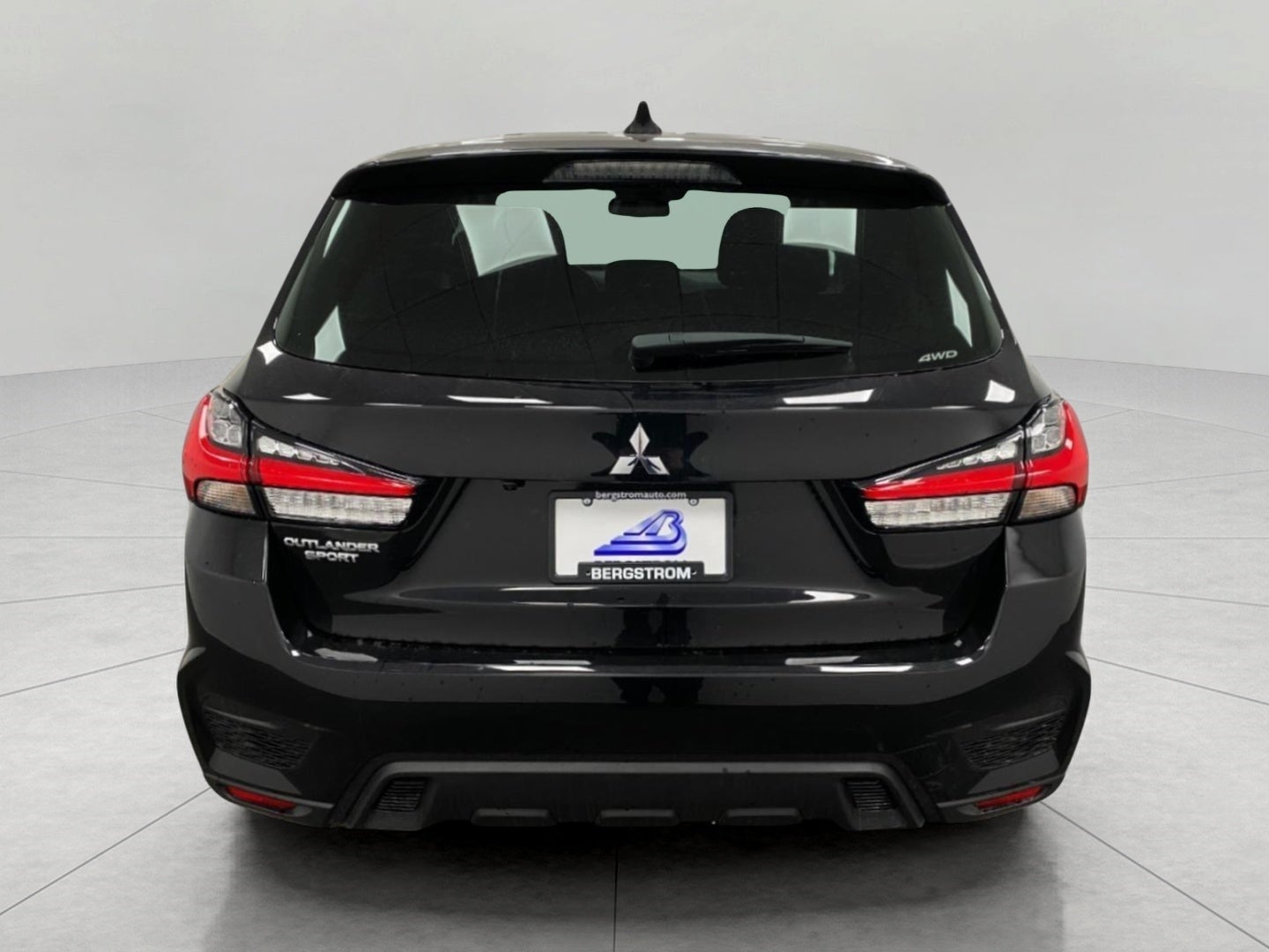 2026 Mitsubishi Outlander Sport ES 2.0 AWC