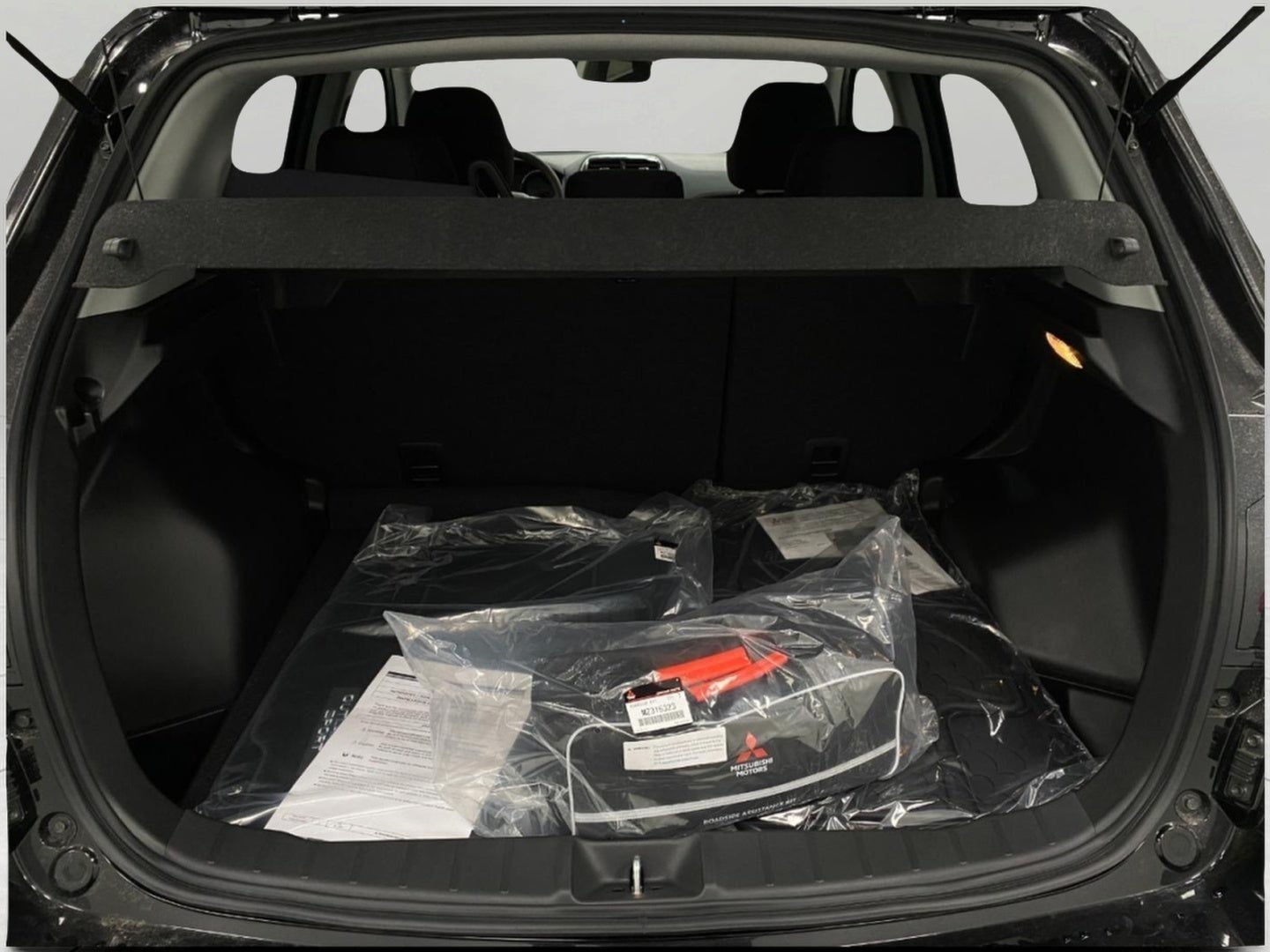 2026 Mitsubishi Outlander Sport ES 2.0 AWC