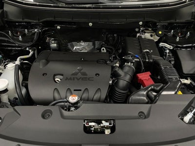 2026 Mitsubishi Outlander Sport ES 2.0 AWC