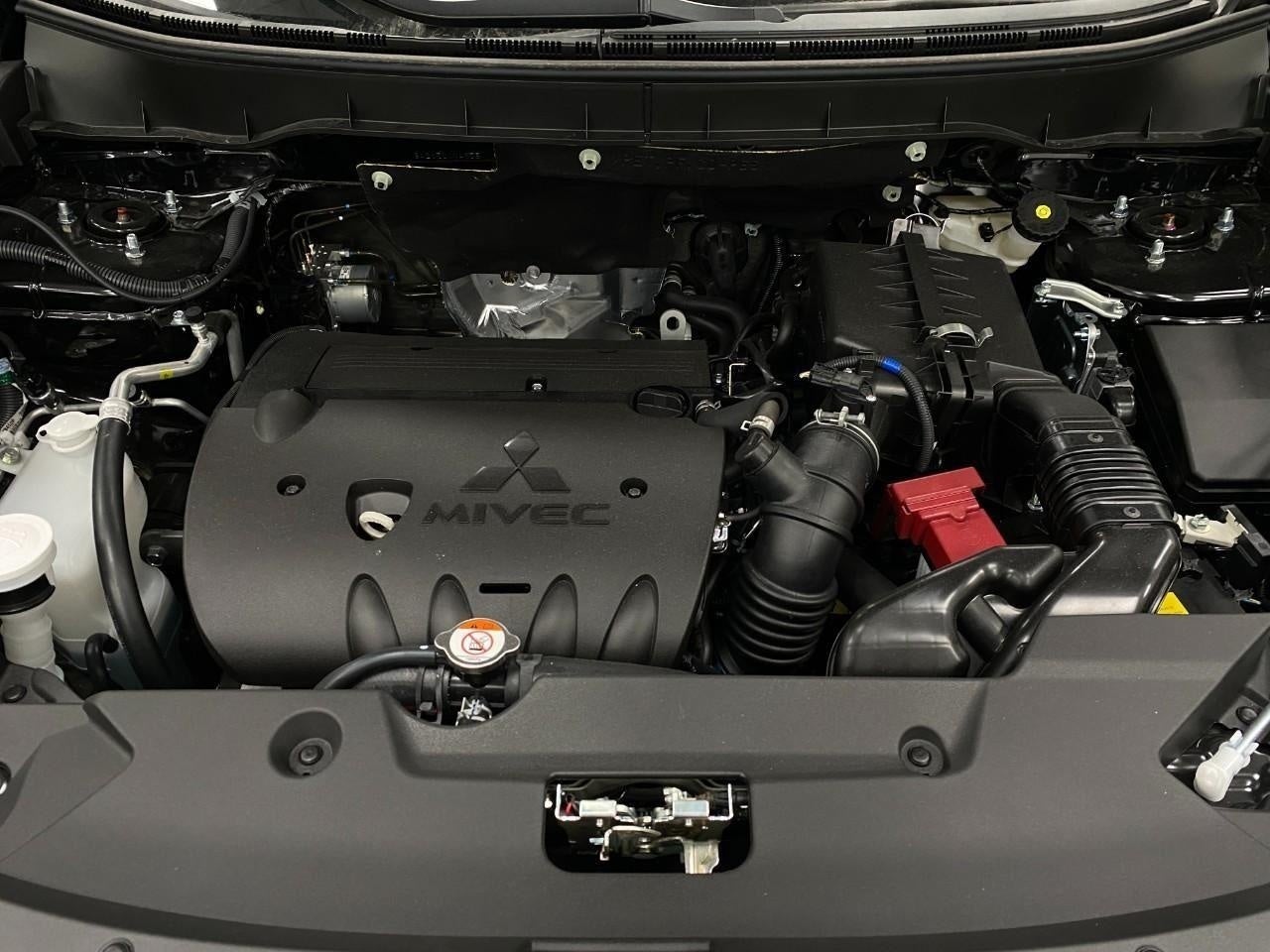 2026 Mitsubishi Outlander Sport ES 2.0 AWC