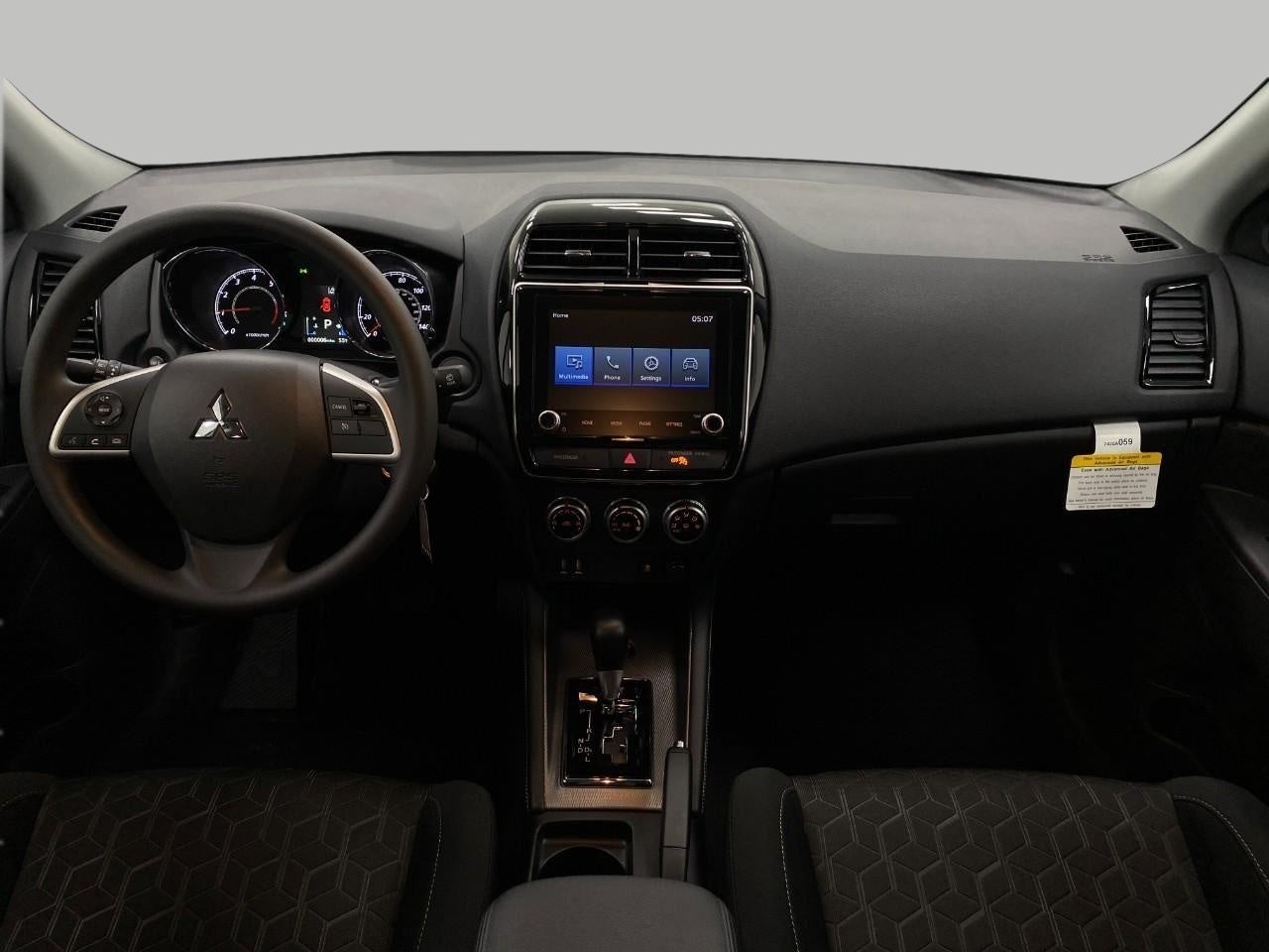 2026 Mitsubishi Outlander Sport ES 2.0 AWC
