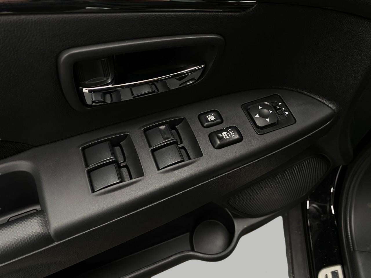 2026 Mitsubishi Outlander Sport ES 2.0 AWC