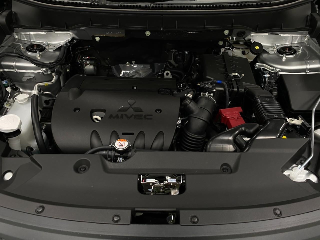 2026 Mitsubishi Outlander Sport ES 2.0 AWC