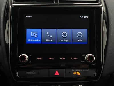 2026 Mitsubishi Outlander Sport ES 2.0 AWC