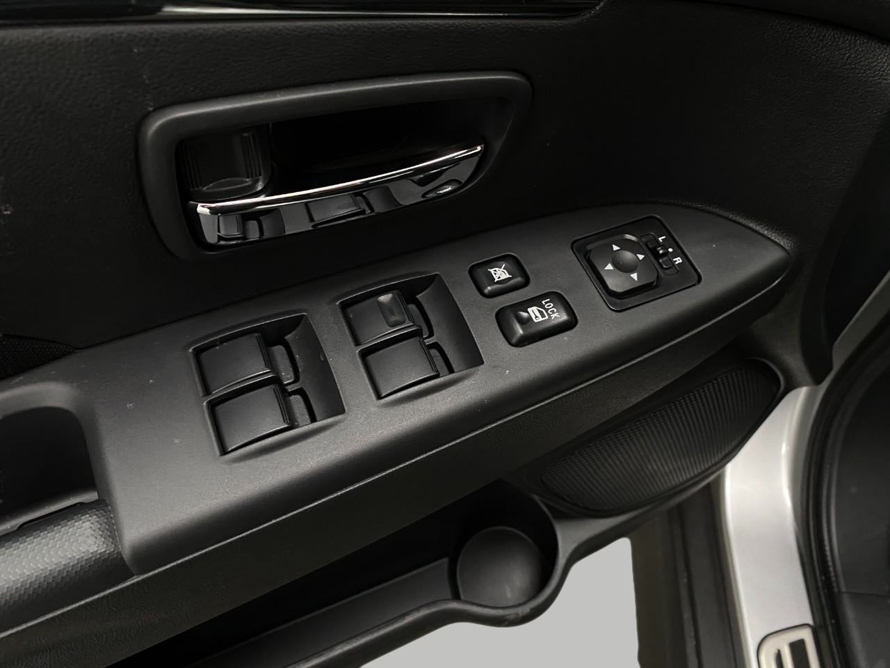 2026 Mitsubishi Outlander Sport ES 2.0 AWC