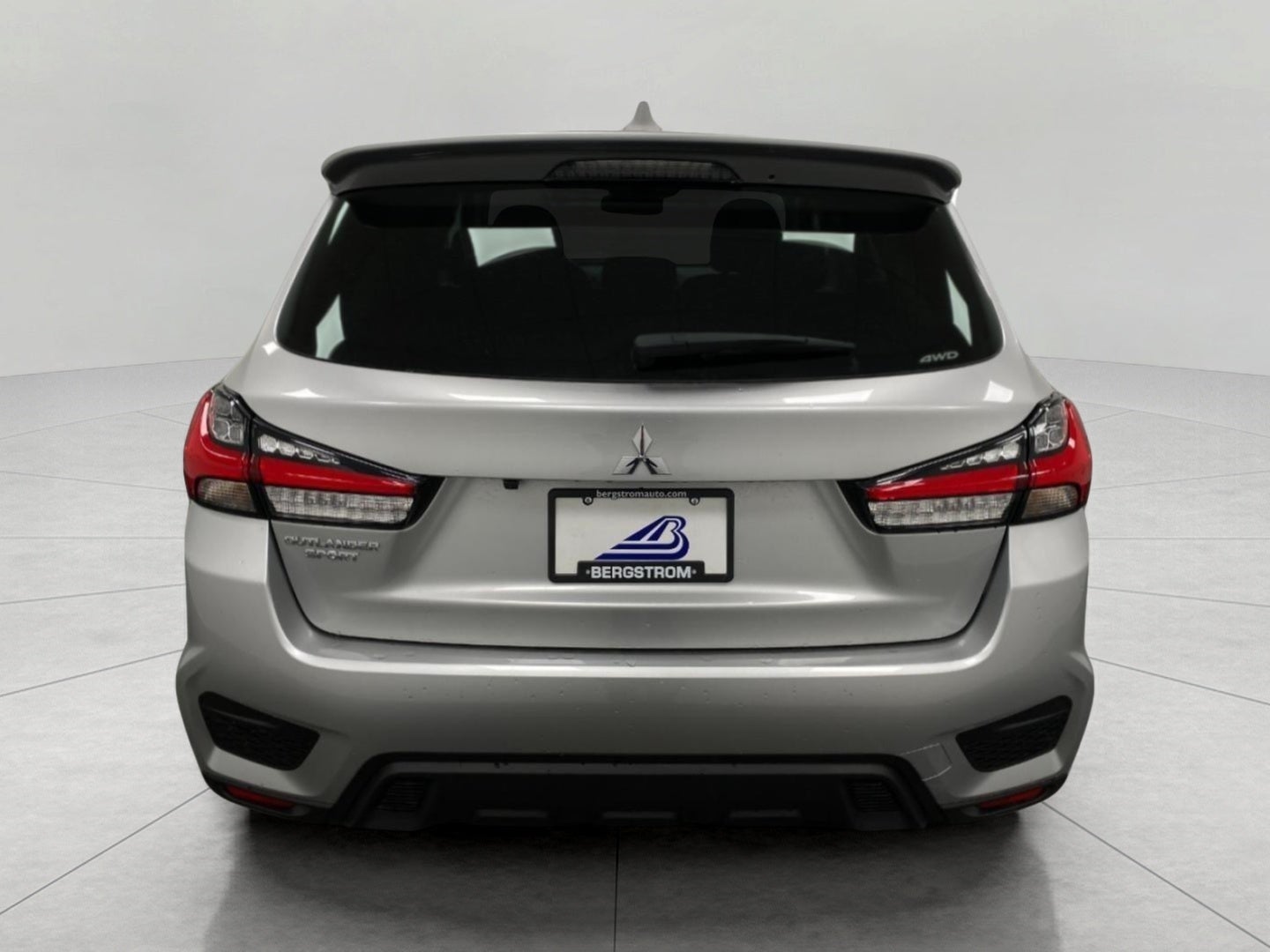 2026 Mitsubishi Outlander Sport ES 2.0 AWC