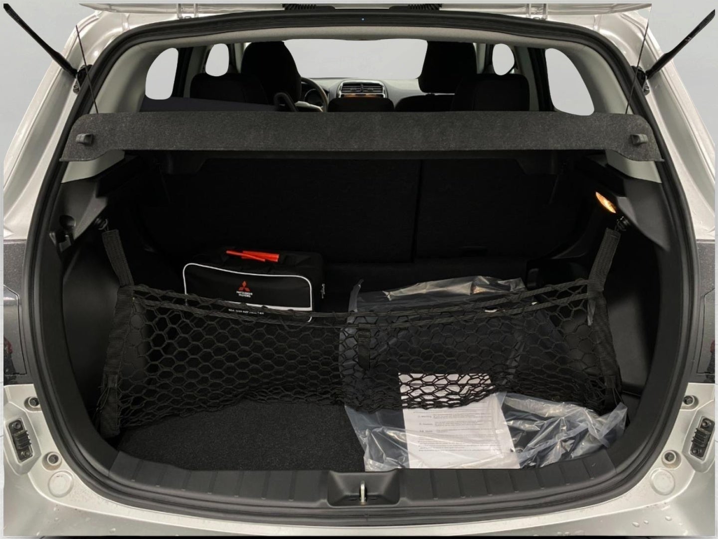 2026 Mitsubishi Outlander Sport ES 2.0 AWC