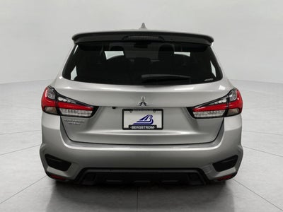 2026 Mitsubishi Outlander Sport ES 2.0 AWC