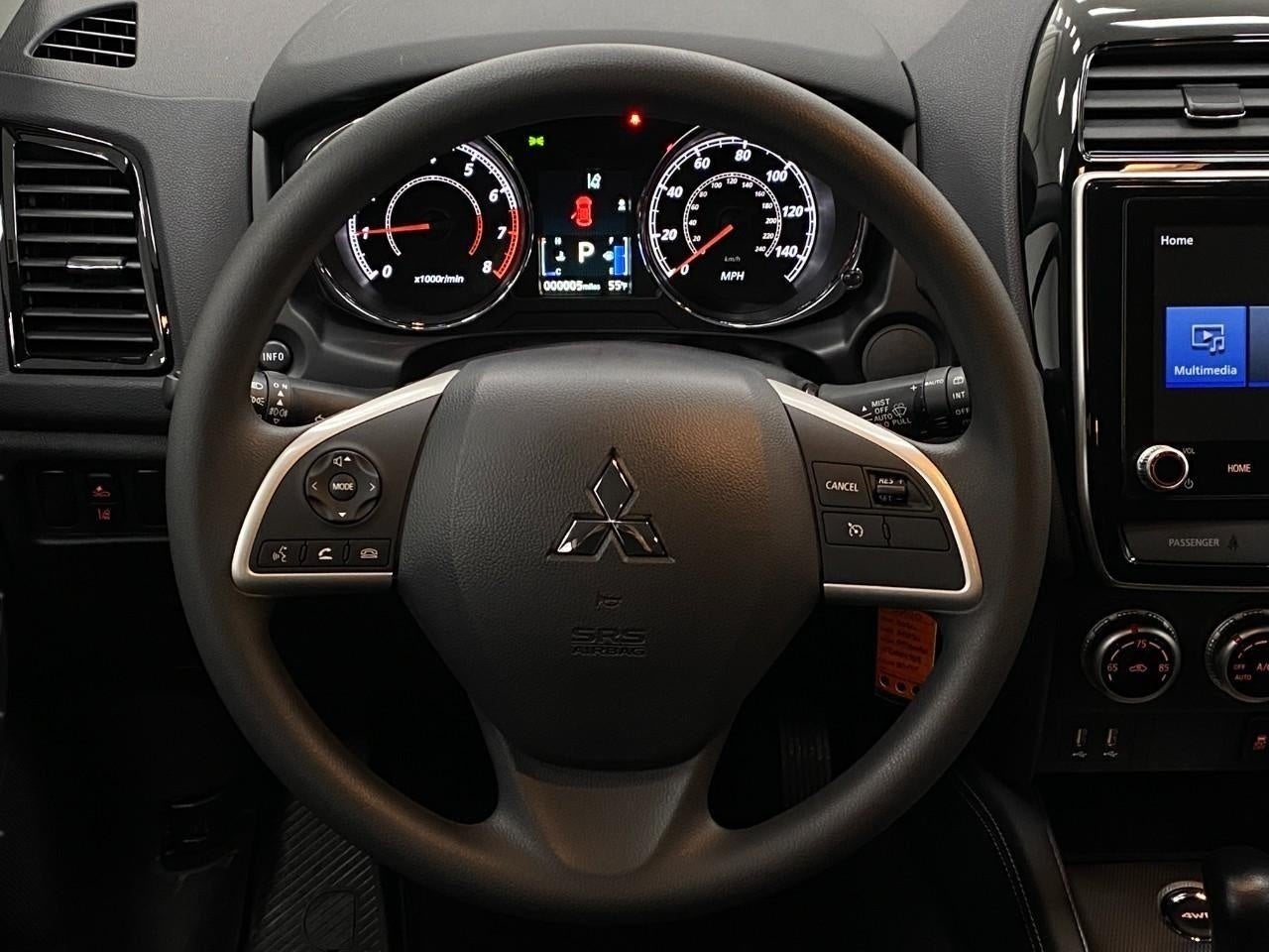 2026 Mitsubishi Outlander Sport ES 2.0 AWC