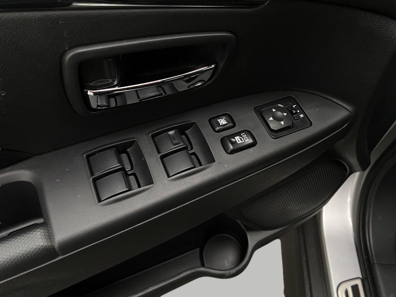 2026 Mitsubishi Outlander Sport ES 2.0 AWC