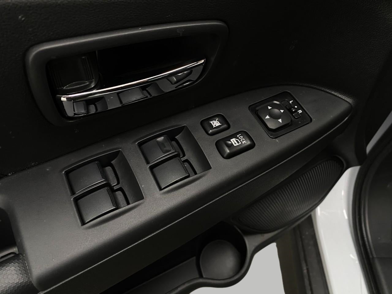 2026 Mitsubishi Outlander Sport ES 2.0 AWC