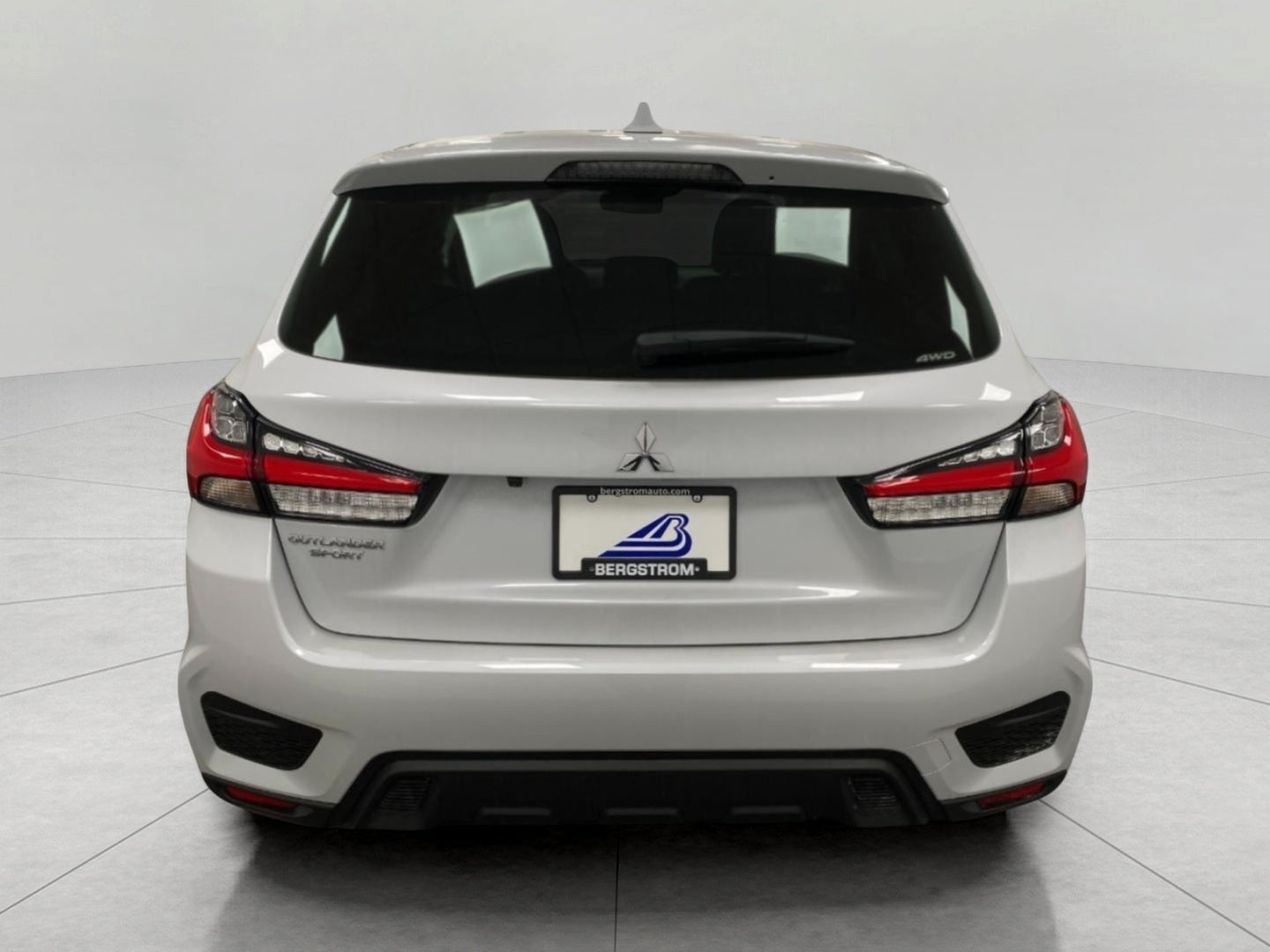 2026 Mitsubishi Outlander Sport ES 2.0 AWC