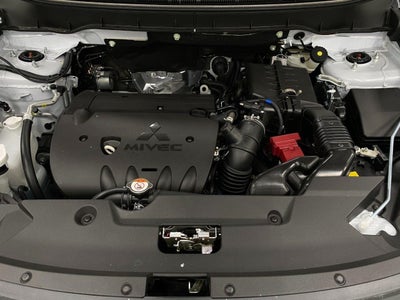 2026 Mitsubishi Outlander Sport ES 2.0 AWC