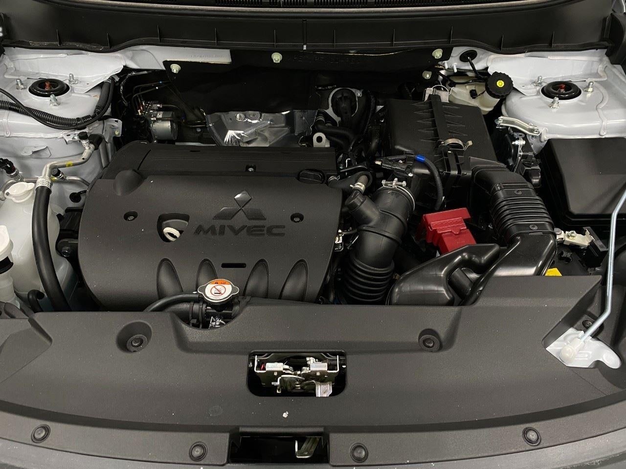 2026 Mitsubishi Outlander Sport ES 2.0 AWC
