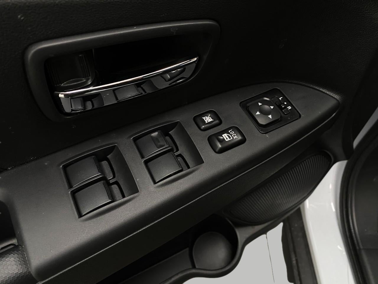 2026 Mitsubishi Outlander Sport ES 2.0 AWC