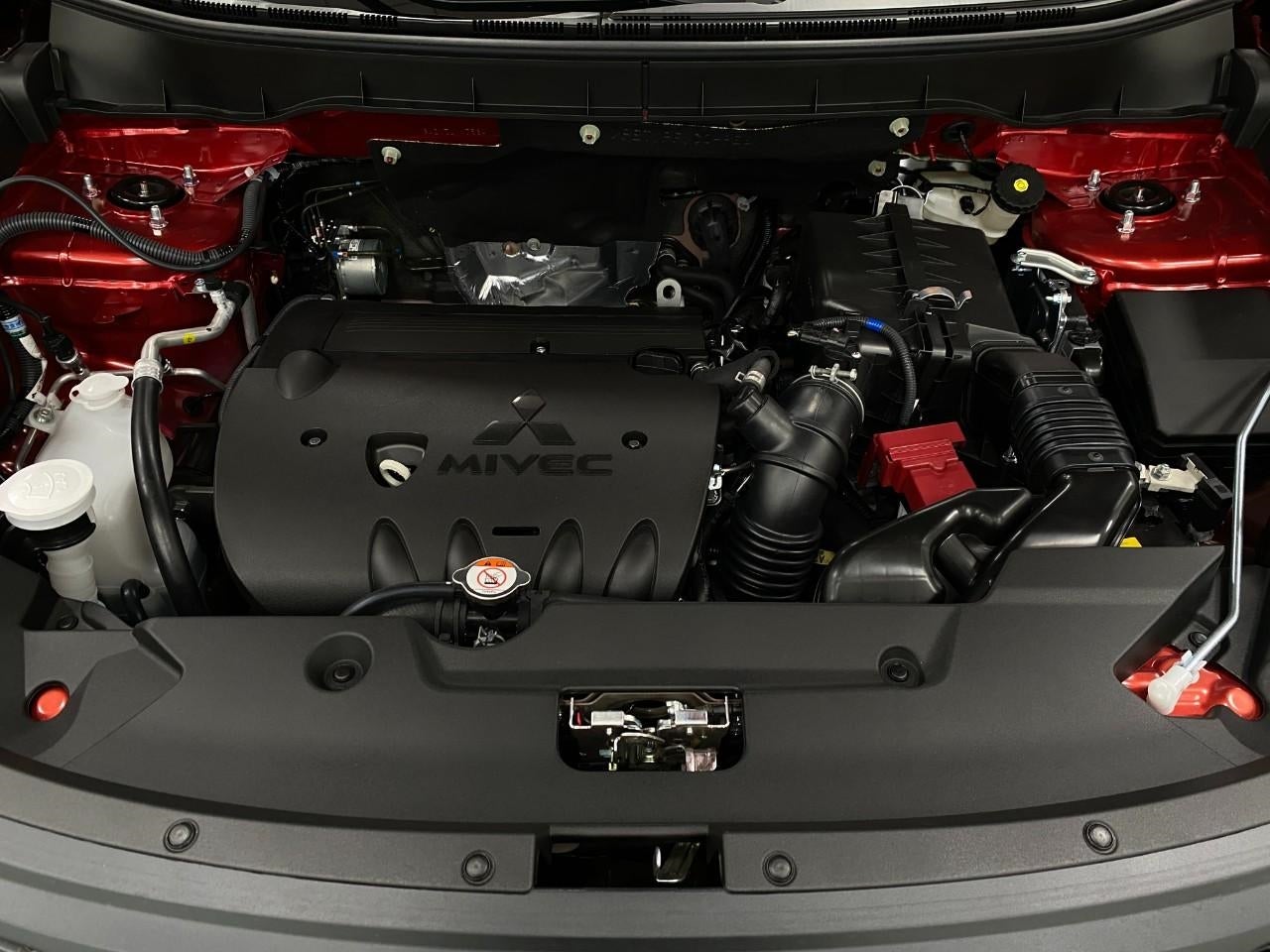 2026 Mitsubishi Outlander Sport LE 2.0 AWC