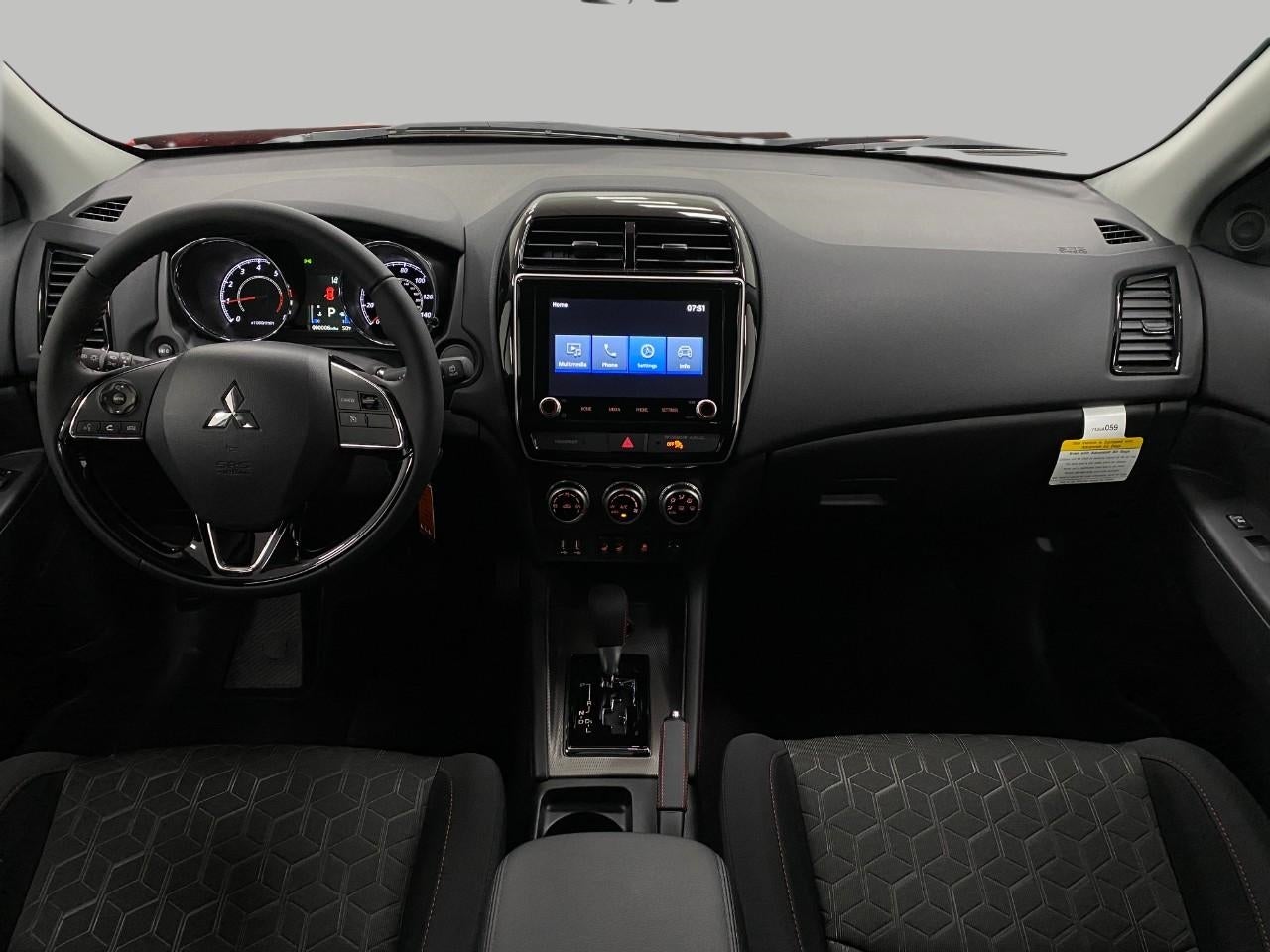 2026 Mitsubishi Outlander Sport LE 2.0 AWC