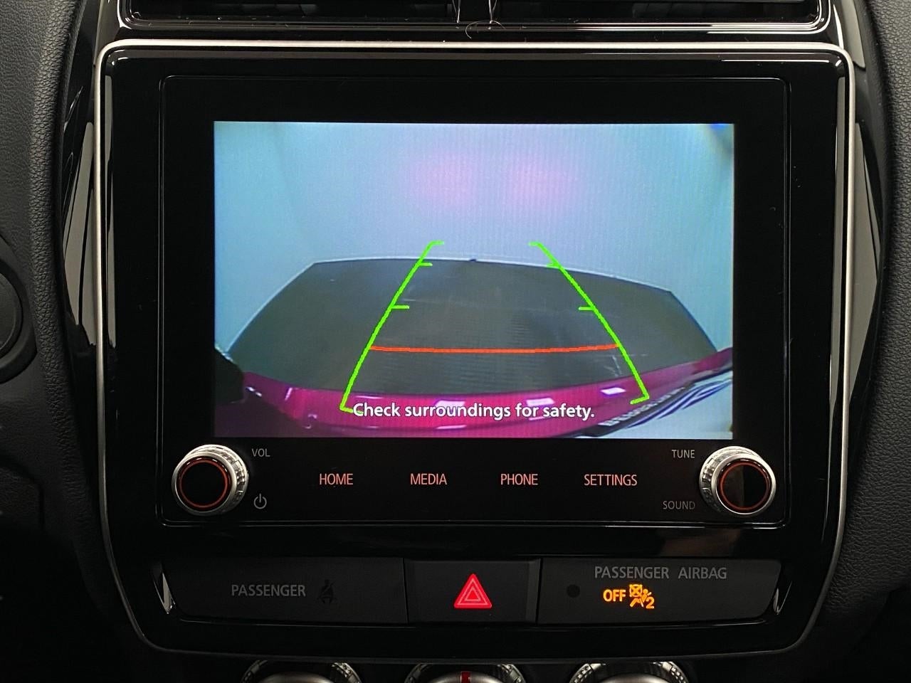 2026 Mitsubishi Outlander Sport LE 2.0 AWC