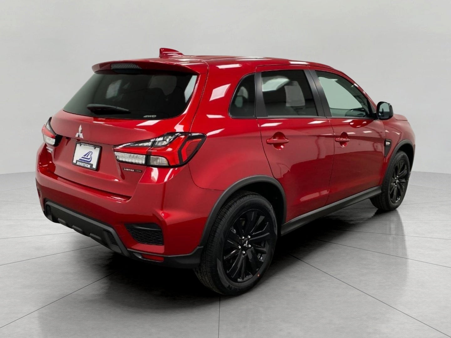 2026 Mitsubishi Outlander Sport LE 2.0 AWC