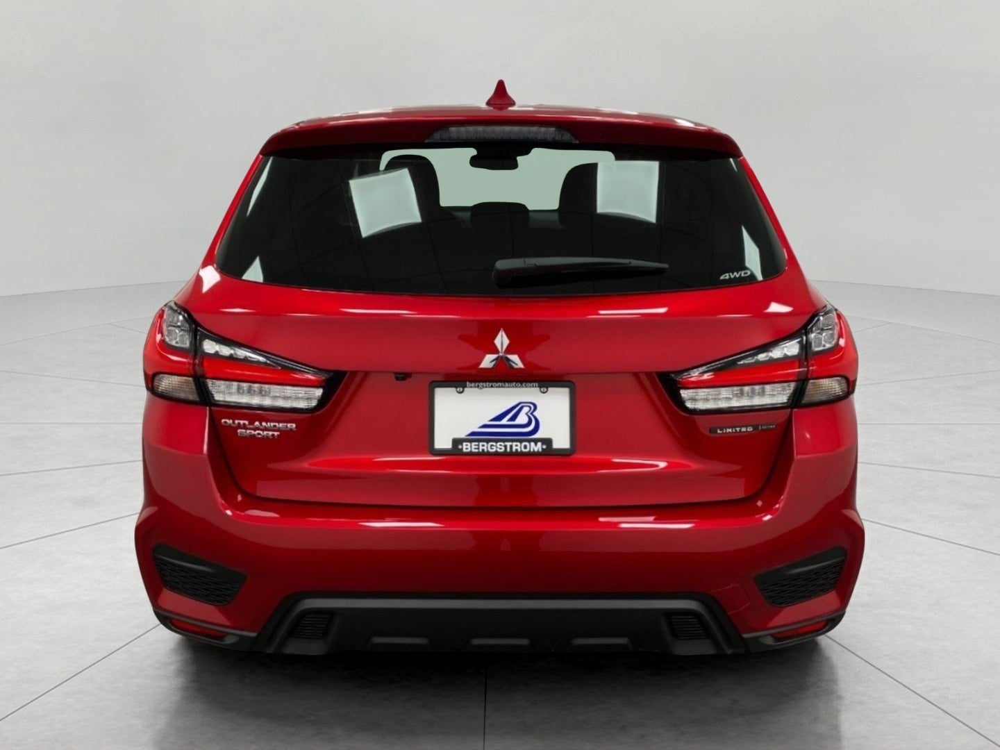 2026 Mitsubishi Outlander Sport LE 2.0 AWC