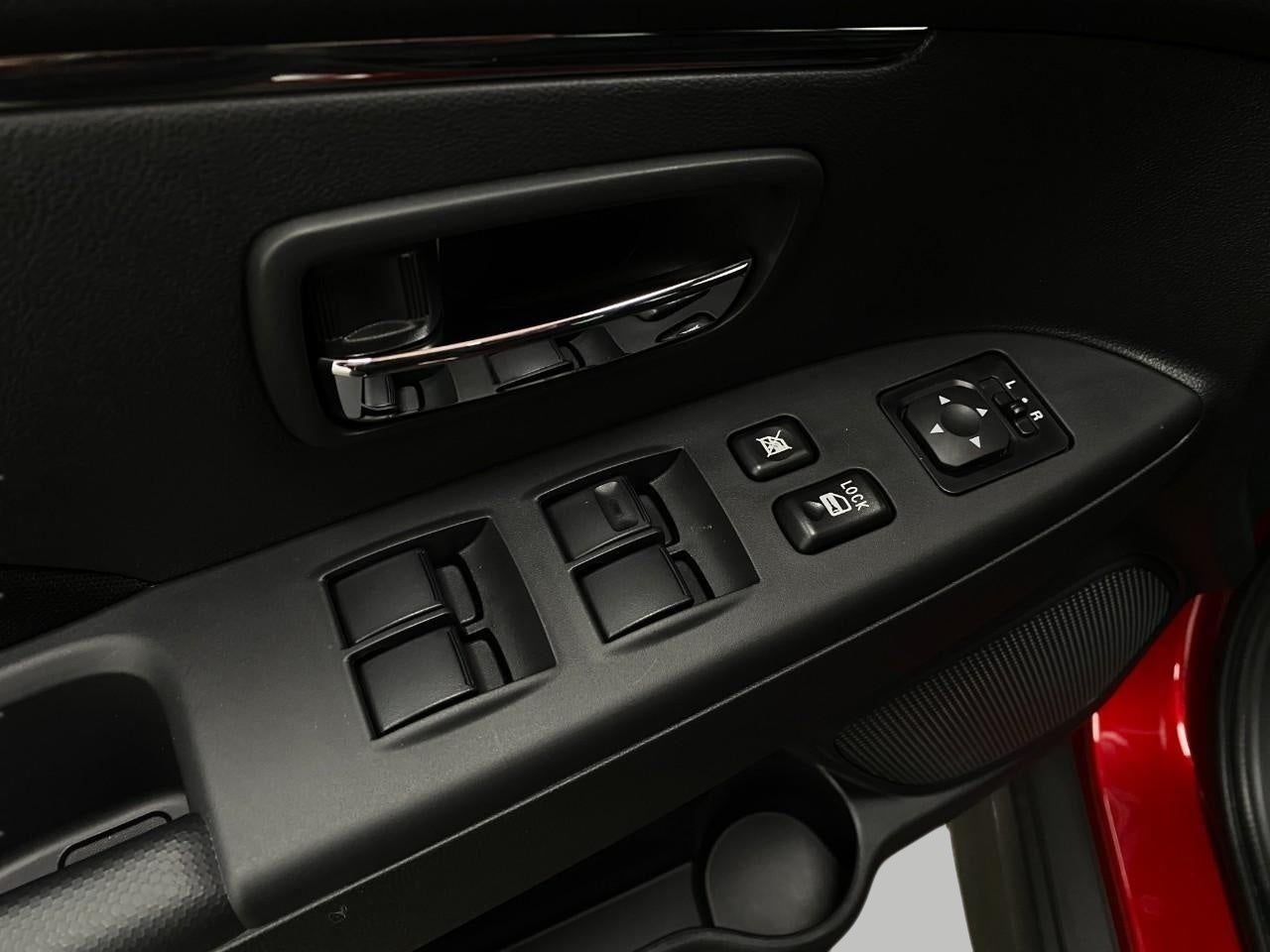 2026 Mitsubishi Outlander Sport LE 2.0 AWC