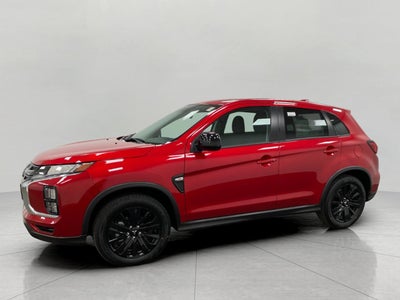2026 Mitsubishi Outlander Sport LE 2.0 AWC