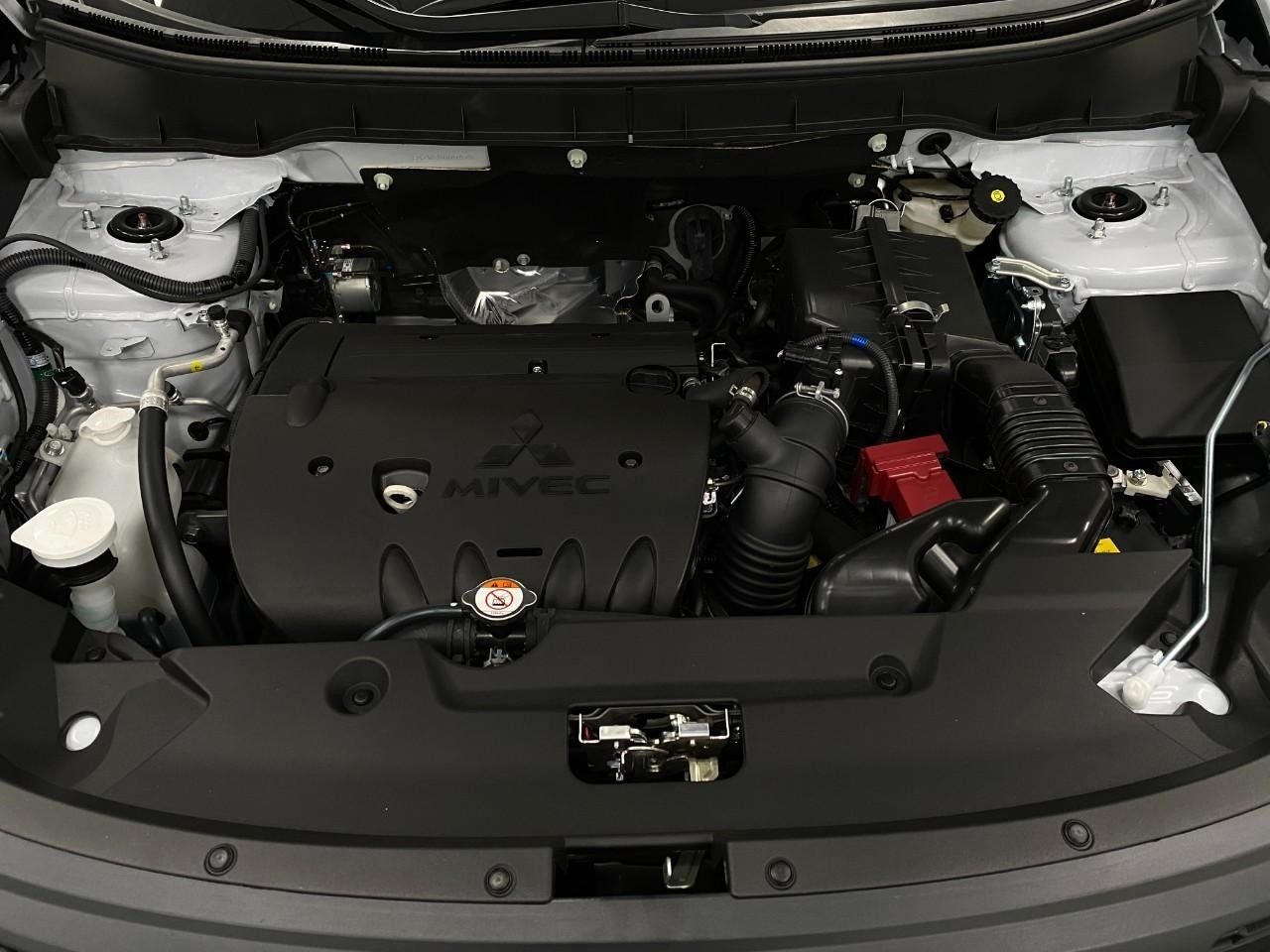 2025 Mitsubishi Outlander Sport Trail Edition 2.0 AWC