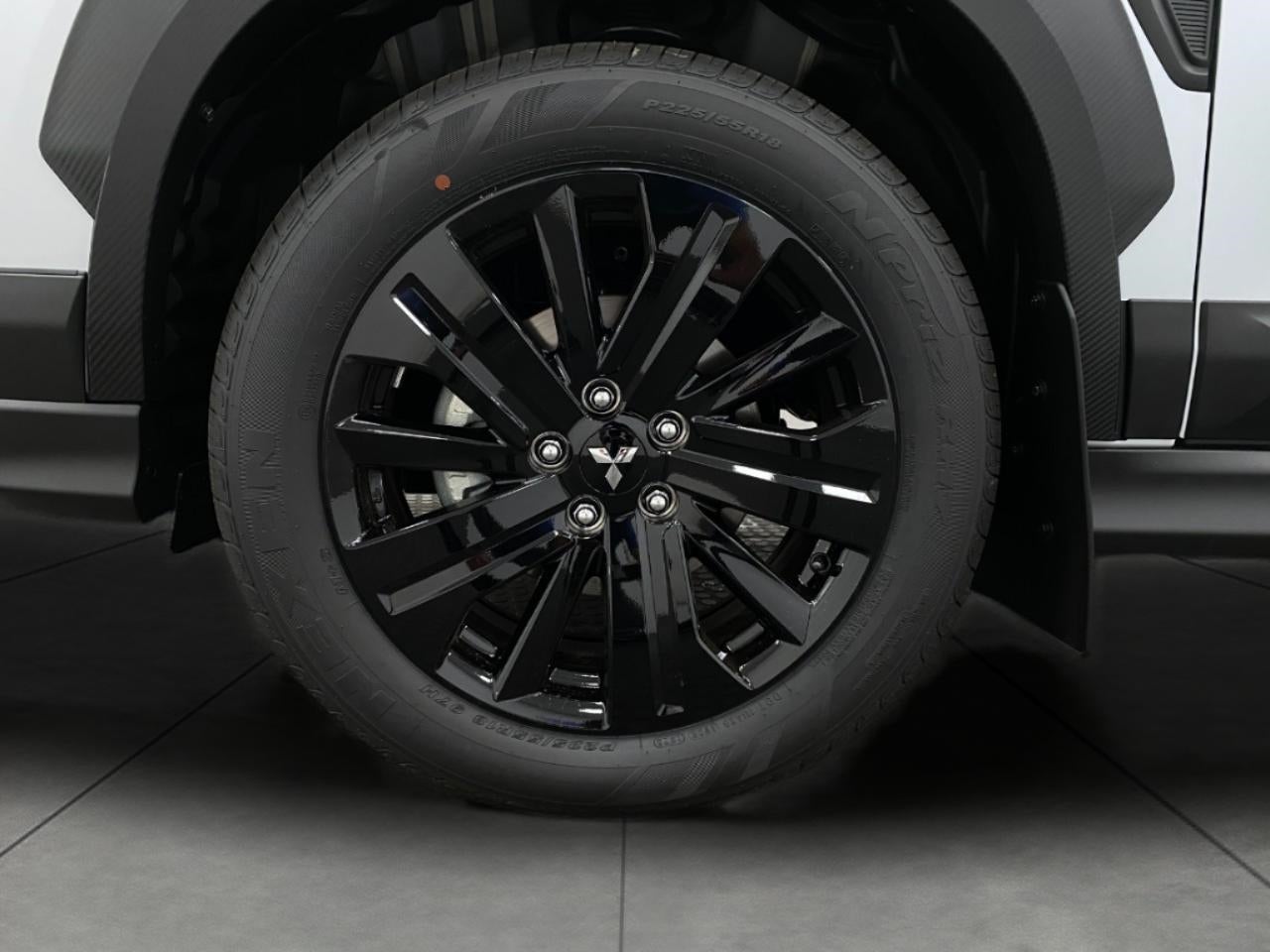 2025 Mitsubishi Outlander Sport Trail Edition 2.0 AWC