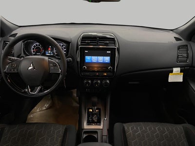 2025 Mitsubishi Outlander Sport Trail Edition 2.0 AWC