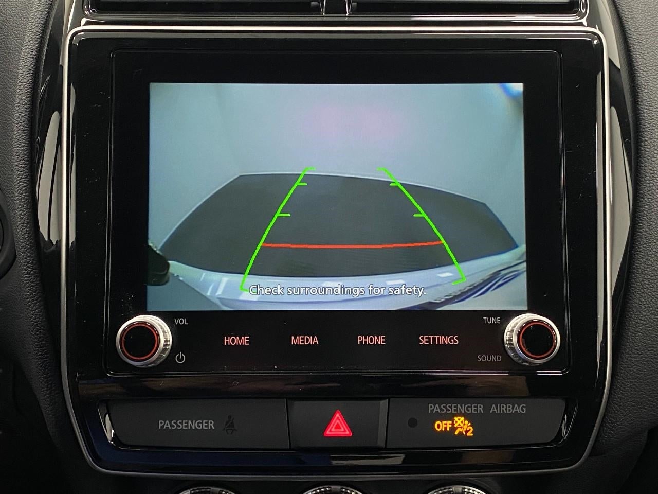 2025 Mitsubishi Outlander Sport Trail Edition 2.0 AWC