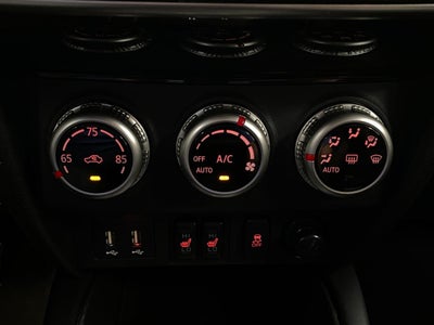 2025 Mitsubishi Outlander Sport Trail Edition 2.0 AWC