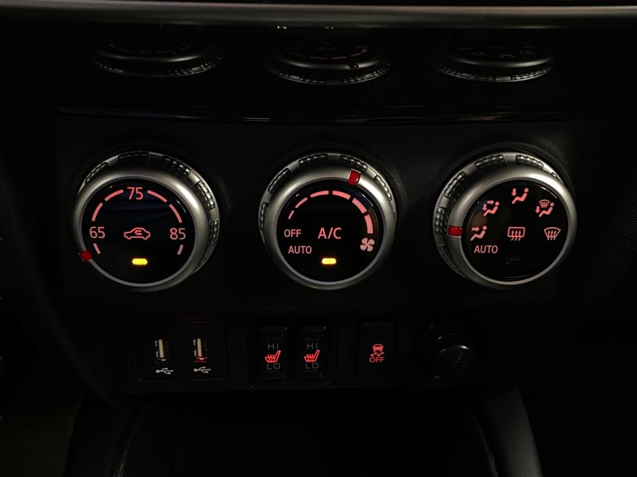 2025 Mitsubishi Outlander Sport Trail Edition 2.0 AWC