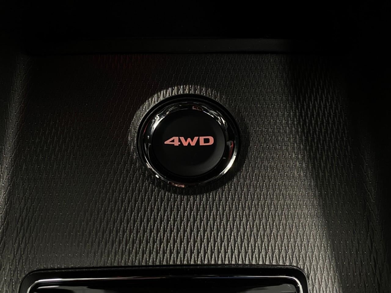 2025 Mitsubishi Outlander Sport Trail Edition 2.0 AWC