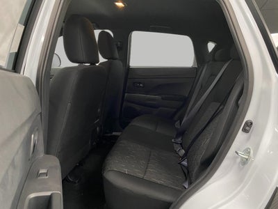 2025 Mitsubishi Outlander Sport Trail Edition 2.0 AWC