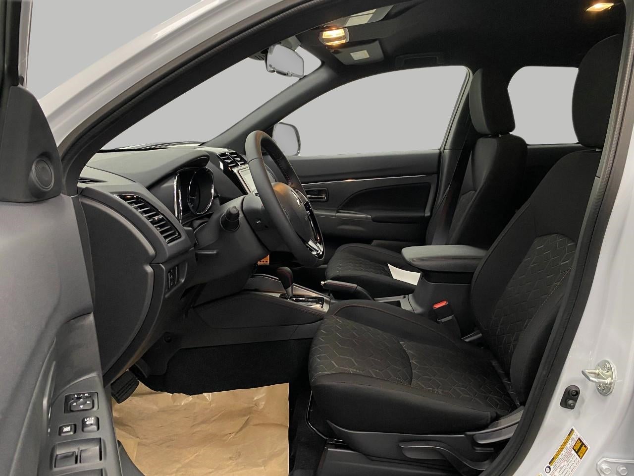 2025 Mitsubishi Outlander Sport Trail Edition 2.0 AWC