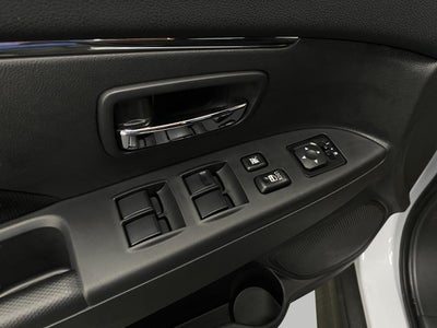 2025 Mitsubishi Outlander Sport Trail Edition 2.0 AWC