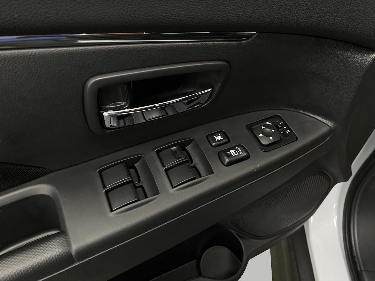 2025 Mitsubishi Outlander Sport Trail Edition 2.0 AWC