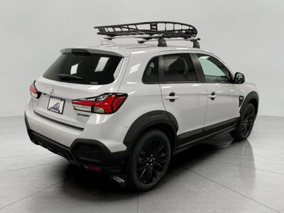 2025 Mitsubishi Outlander Sport Trail Edition 2.0 AWC