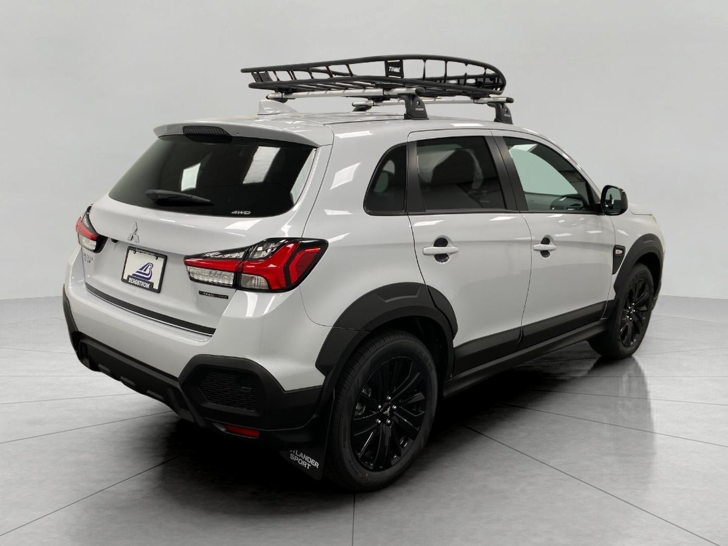 2025 Mitsubishi Outlander Sport Trail Edition 2.0 AWC
