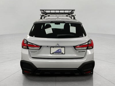 2025 Mitsubishi Outlander Sport Trail Edition 2.0 AWC