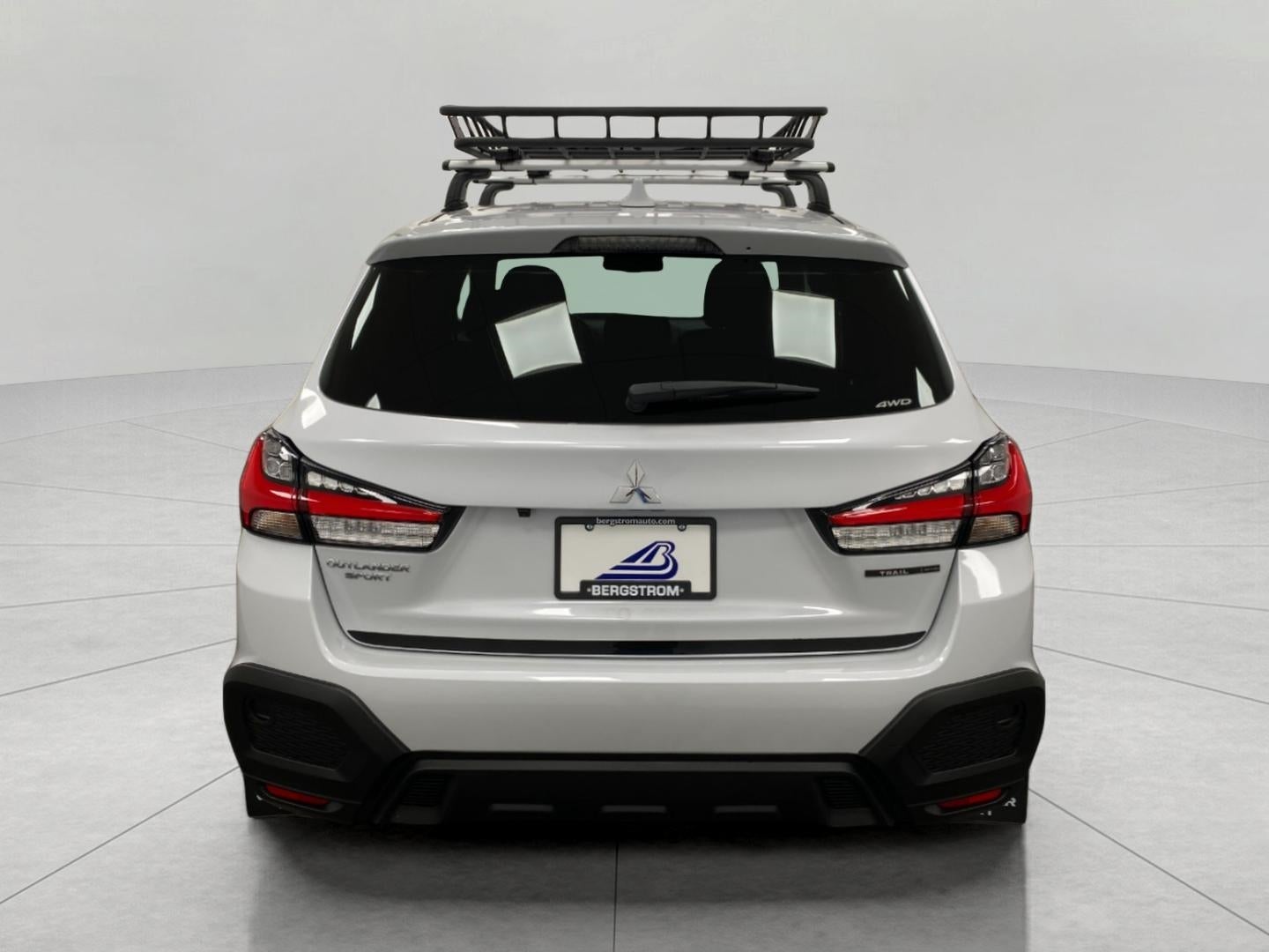 2025 Mitsubishi Outlander Sport Trail Edition 2.0 AWC