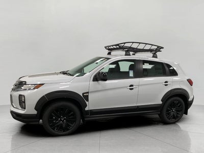 2025 Mitsubishi Outlander Sport Trail Edition 2.0 AWC
