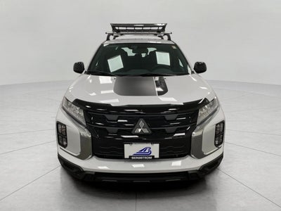 2025 Mitsubishi Outlander Sport Trail Edition 2.0 AWC