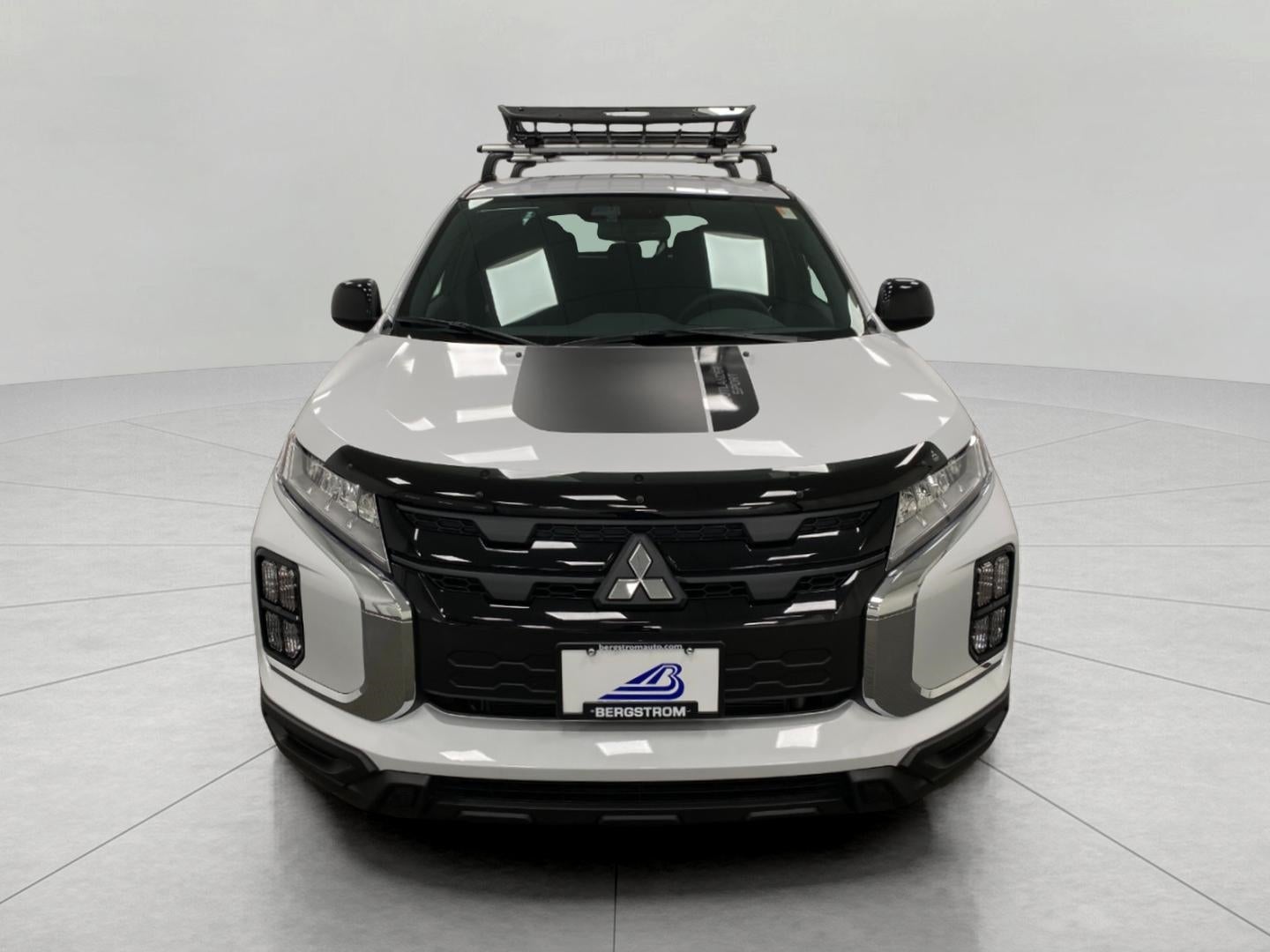 2025 Mitsubishi Outlander Sport Trail Edition 2.0 AWC