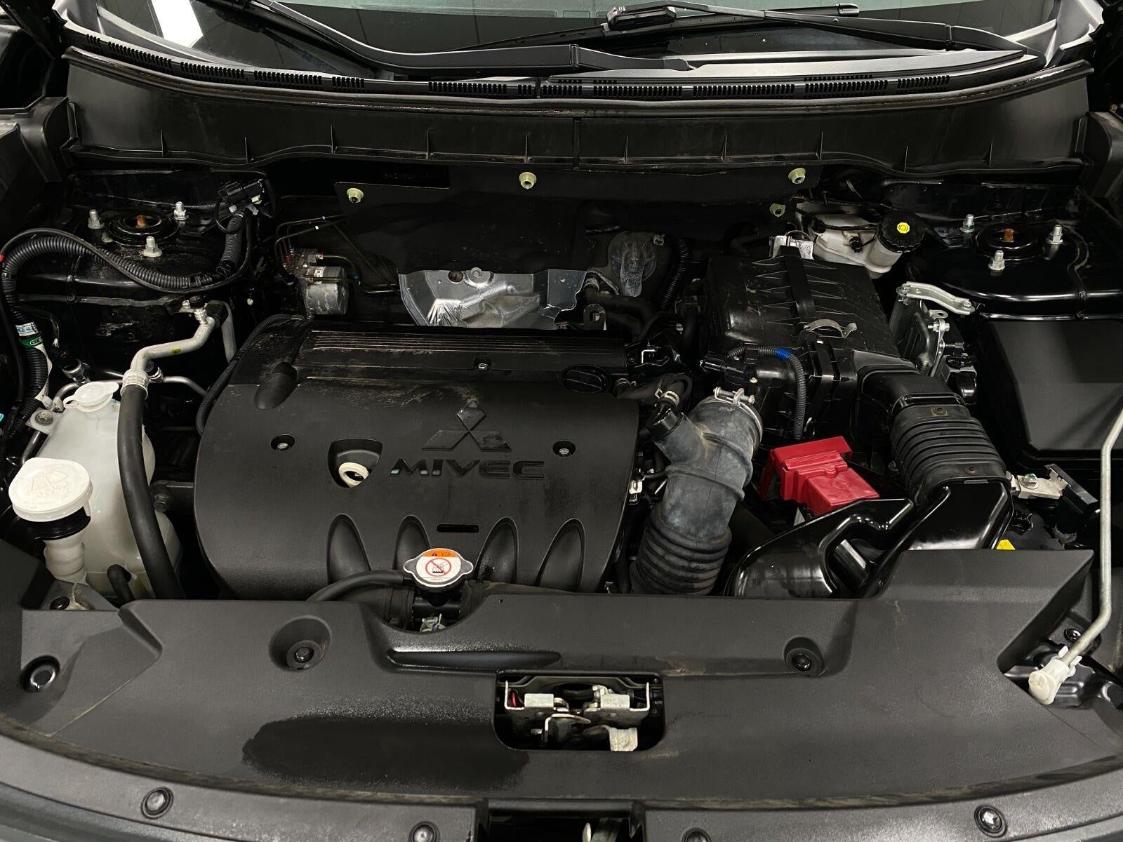 2022 Mitsubishi Outlander Sport ES 2.0 AWC CVT