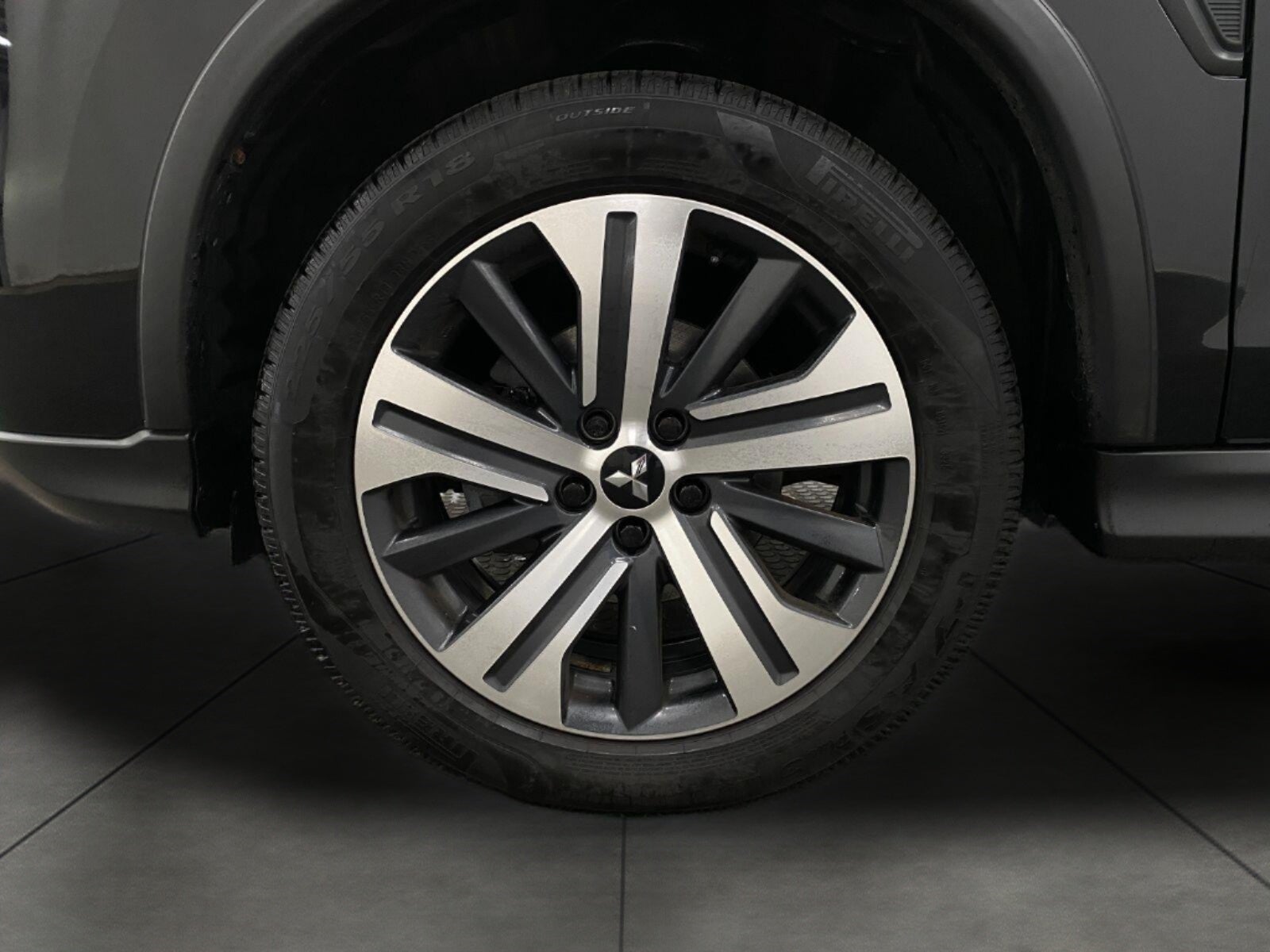 2022 Mitsubishi Outlander Sport ES 2.0 AWC CVT