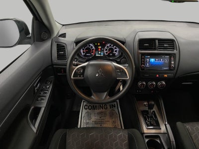2022 Mitsubishi Outlander Sport ES 2.0 AWC CVT